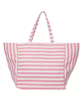 Большая сумка Pieces, розовый