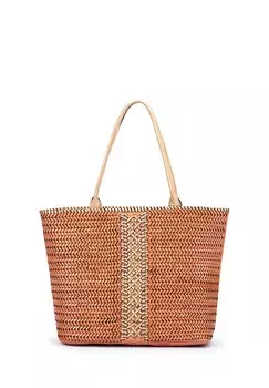 Большая сумка Pikolinos, абрикос