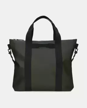 Большая сумка Rains, зеленый