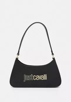 Большая сумка RANGE B LETTERING Just Cavalli, черный