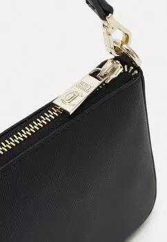 Большая сумка RANGE METAL LETTERING Just Cavalli, черный