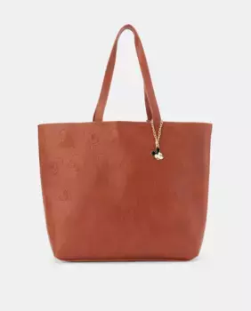 Большая сумка с Микки Easy Wear, коричневый