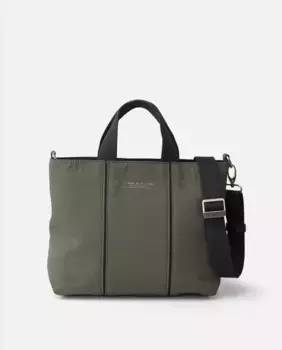 Большая сумка с передним карманом Slang, цвет Kaki