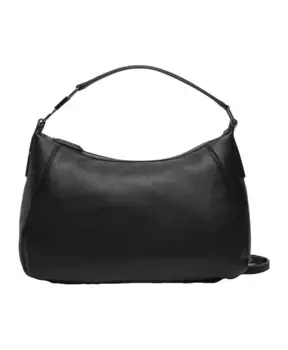 Большая сумка с ручкой с логотипом Armani Exchange, черный