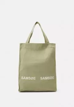 Большая сумка Samse Samse LUCA SHOPPER UNISEX, цвет tree house