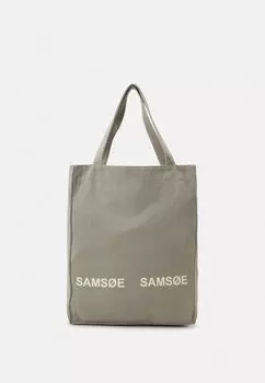 Большая сумка Samse Samse LUCA SHOPPER UNISEX, цвет driftwood