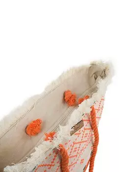 Большая сумка SAVONA SKPAT, оранжевый