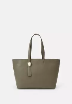 Большая сумка SFERA L TOTE Furla, хаки