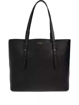Большая сумка-шоппер Do It All Kate Spade, черный