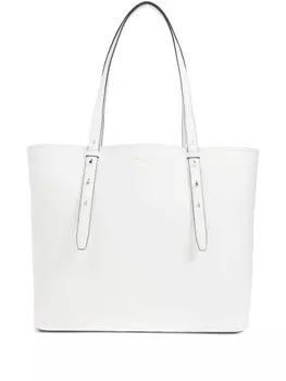 Большая сумка-шоппер Do It All Kate Spade, белый