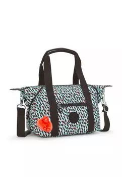 Большая сумка SHOULDER ART Kipling, разноцветный