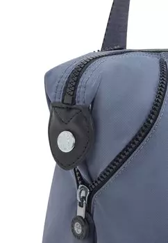 Большая сумка SHOULDER Kipling, синий