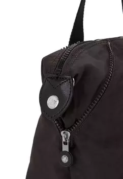 Большая сумка SHOULDER Kipling, темно-коричневый