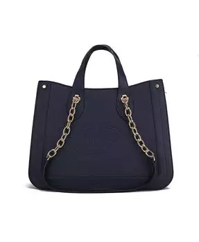 Большая сумка Stella от Mia K Mkf Collection, синий