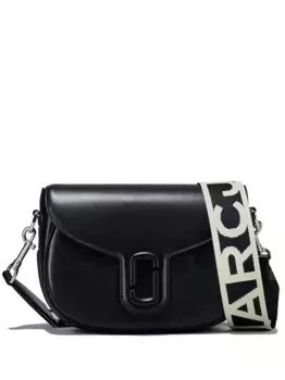 Большая сумка The Covered J Marc MARC JACOBS, черный