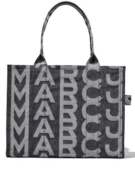Большая сумка The Tote Marc Jacobs, синий