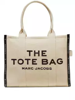 Большая сумка The Tote MARC JACOBS, нейтральный
