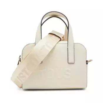 Большая сумка Tous, бежевый