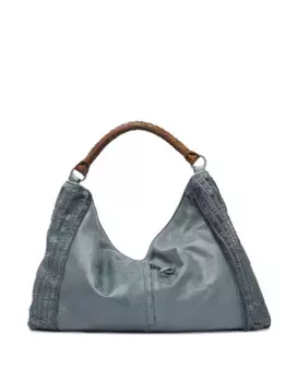 Большая сумка-тоут Athena Reptile's House, синий