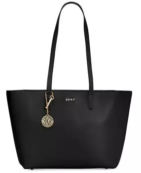 Большая сумка-тоут Bryant на молнии среднего размера DKNY