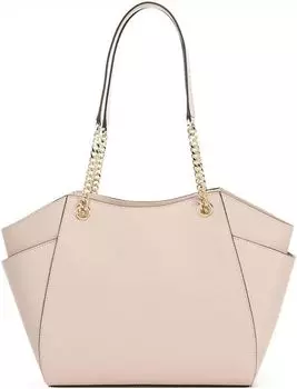 Большая сумка-тоут через плечо Michael Kors Jet Set Travel