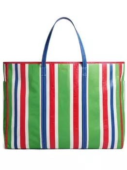 Большая сумка-тоут Chtelet Balenciaga, зеленый
