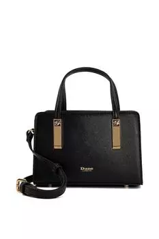 Большая сумка-тоут 'Dinkydenbeigh' Dune London, черный