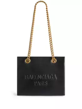 Большая сумка-тоут Duty Free BALENCIAGA, черный