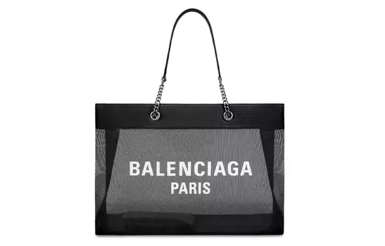 Большая сумка-тоут Duty Free Balenciaga