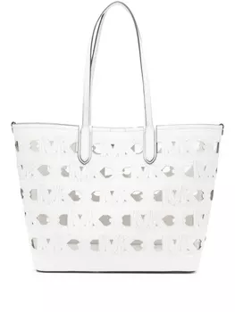 Большая сумка-тоут Eliza Michael Michael Kors, белый