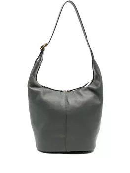 Большая сумка-тоут Fernanda Coccinelle, зеленый