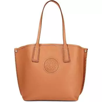 Большая сумка-тоут Ferrara Viviana Naturalelle Brighton, цвет naturelle