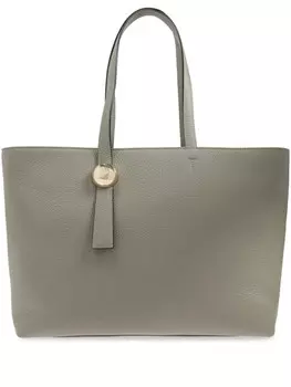 Большая сумка-тоут Furla Sfera, зеленый
