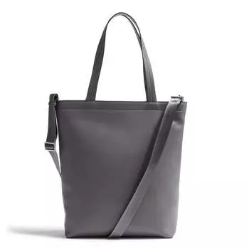 Большая сумка-тоут из искусственной кожи North South Outlet Vera Bradley, цвет quiet shade