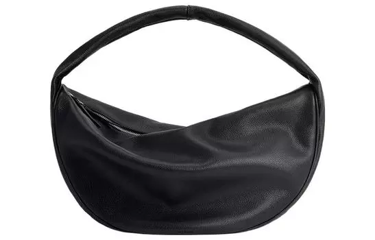 Большая сумка-тоут из кожи Cush By Far