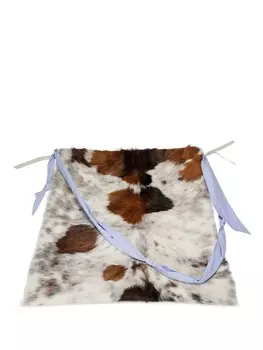 Большая сумка-тоут Jejia, нейтральный цвет