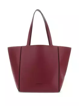 Большая сумка-тоут Jordi Michael Michael Kors, красный