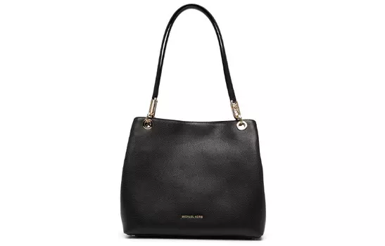 Большая сумка-тоут Kensington из шагреневой кожи MICHAEL KORS