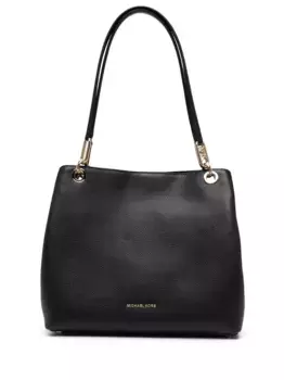 Большая сумка-тоут Kensington Michael Michael Kors, черный