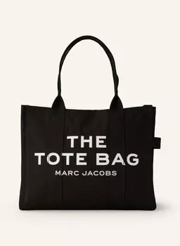 Большая сумка-тоут MARC JACOBS, черный