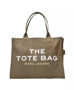 Большая сумка тоут Marc Jacobs, зеленый