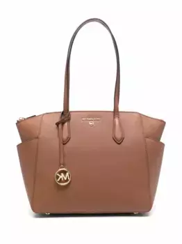 Большая сумка-тоут Michael Michael Kors, коричневый