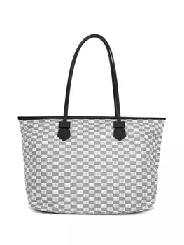 Большая сумка-тоут Moreau St Tropez, белый