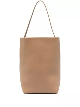 Большая сумка-тоут N/S Park The Row, нейтральный цвет