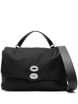 Большая сумка-тоут Postina Tokyo Zanellato, черный