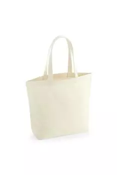 Большая сумка-тоут Revive из переработанного сырья Westford Mill, обнаженная