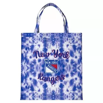 Большая сумка-тоут с надписью FOCO New York Rangers