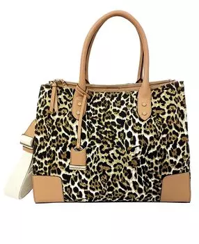 Большая сумка-тоут с ручкой сверху Marissa LODIS