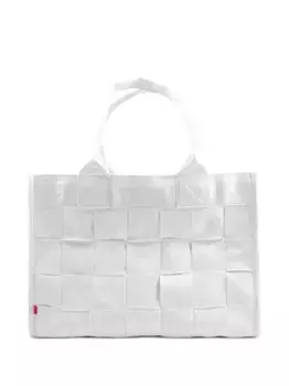 Большая сумка-тоут Supreme, белый