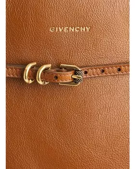 Большая сумка-тоут Voyou North South среднего размера Givenchy, цвет Soft Tan